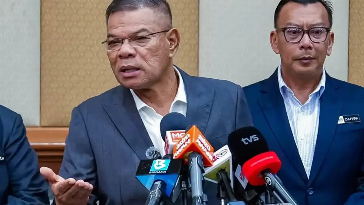 Pakatan Harapan Must Compete on Values, Not Identity Politics, Says Saifuddin