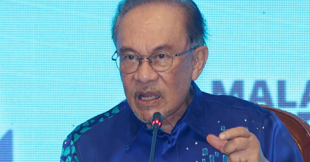 Anwar Defends Slash in Special Lottery Draws, Citing Anti-Gambling Stance