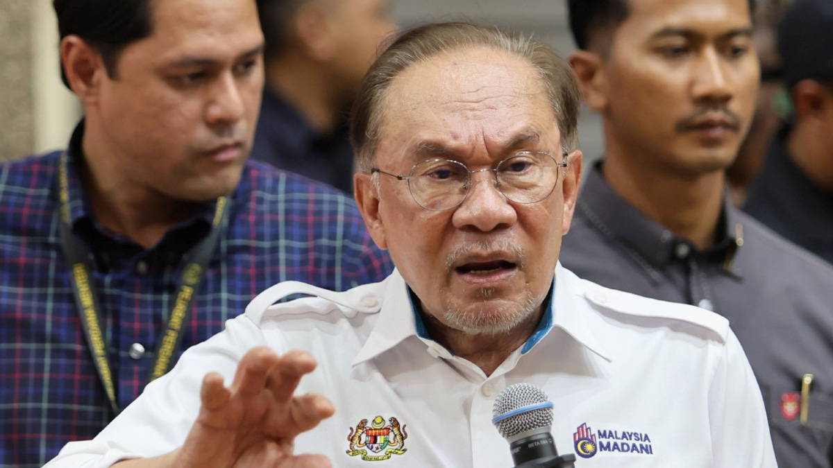Malaysia to maintain decades-old ban on Israeli citizens, Anwar reiterates amid US pressure