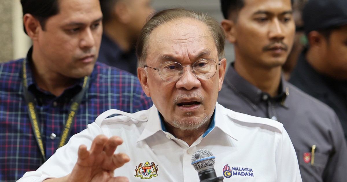 Malaysia to maintain decades-old ban on Israeli citizens, Anwar reiterates amid US pressure
