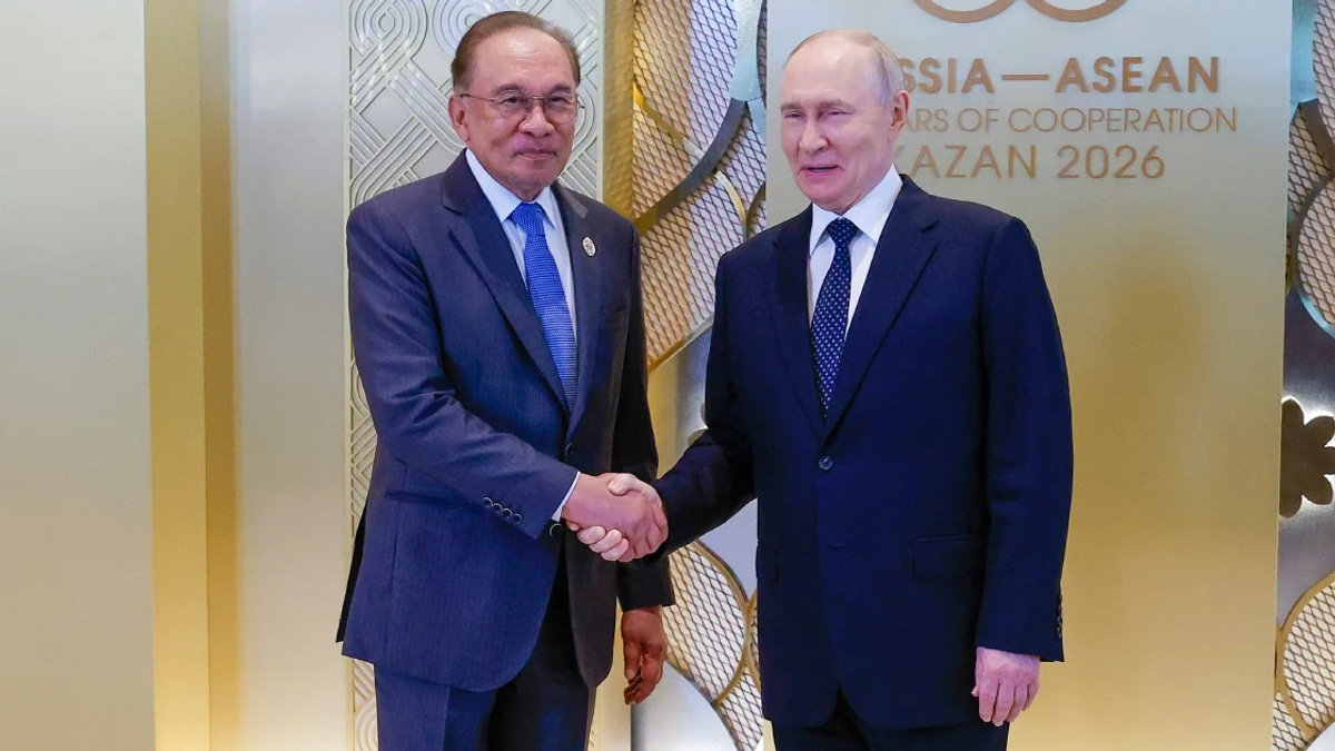 Anwar's Central Asian energy diplomacy broadens Malaysia's fuel security options