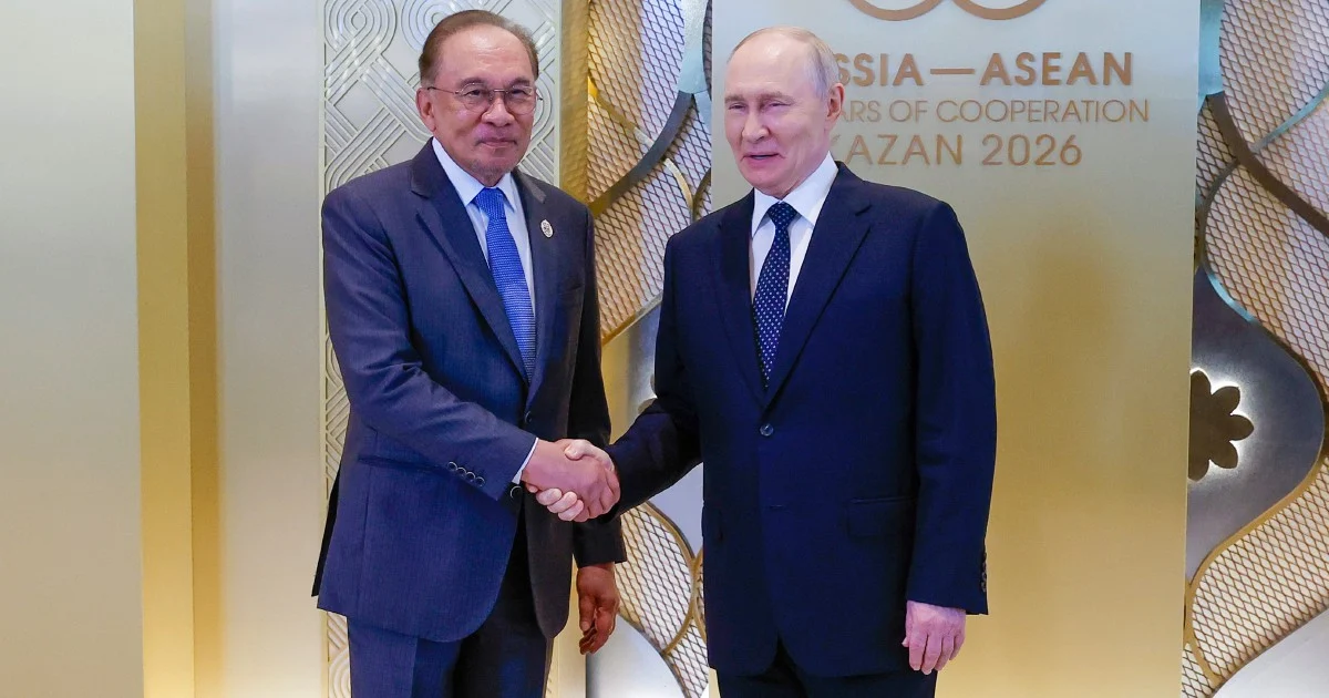 Anwar's Central Asian energy diplomacy broadens Malaysia's fuel security options