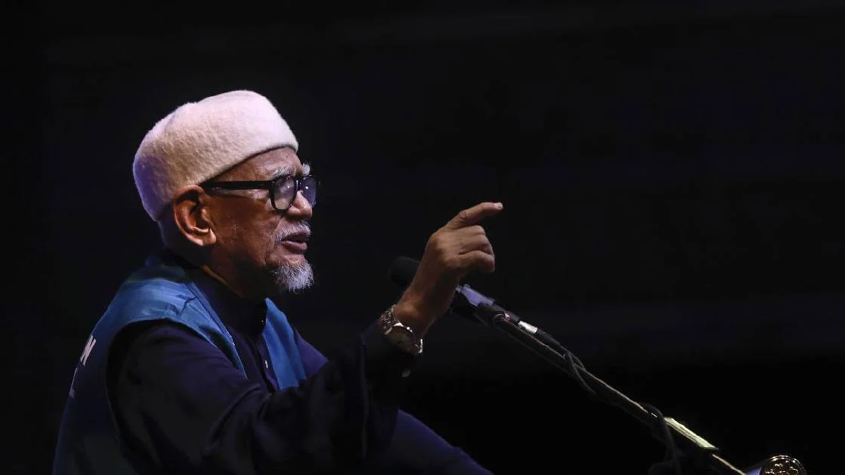 Pas backing for Umno in Johor is heartfelt, insists Hadi