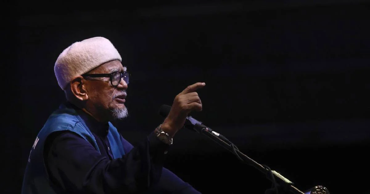 Pas backing for Umno in Johor is heartfelt, insists Hadi