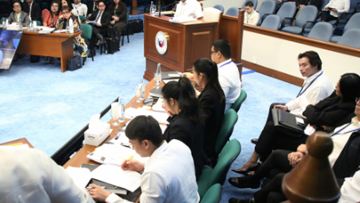 NBI Director Testifies Duterte Had Means and Intent to Execute Threats Against Marcos