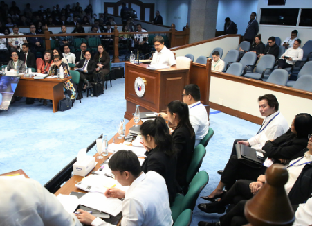NBI Director Testifies Duterte Had Means and Intent to Execute Threats Against Marcos