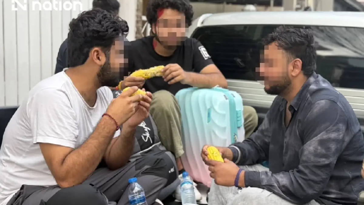 Thai police free three Indian tourists held for ransom in Pattaya hostage case