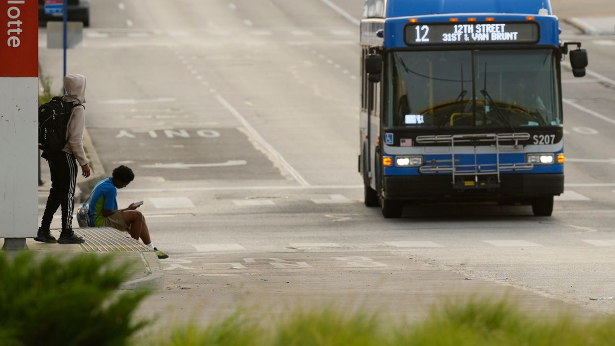 Kansas City's Facial Recognition Plan on Buses Tests the Limits of AI Surveillance in Public Transit