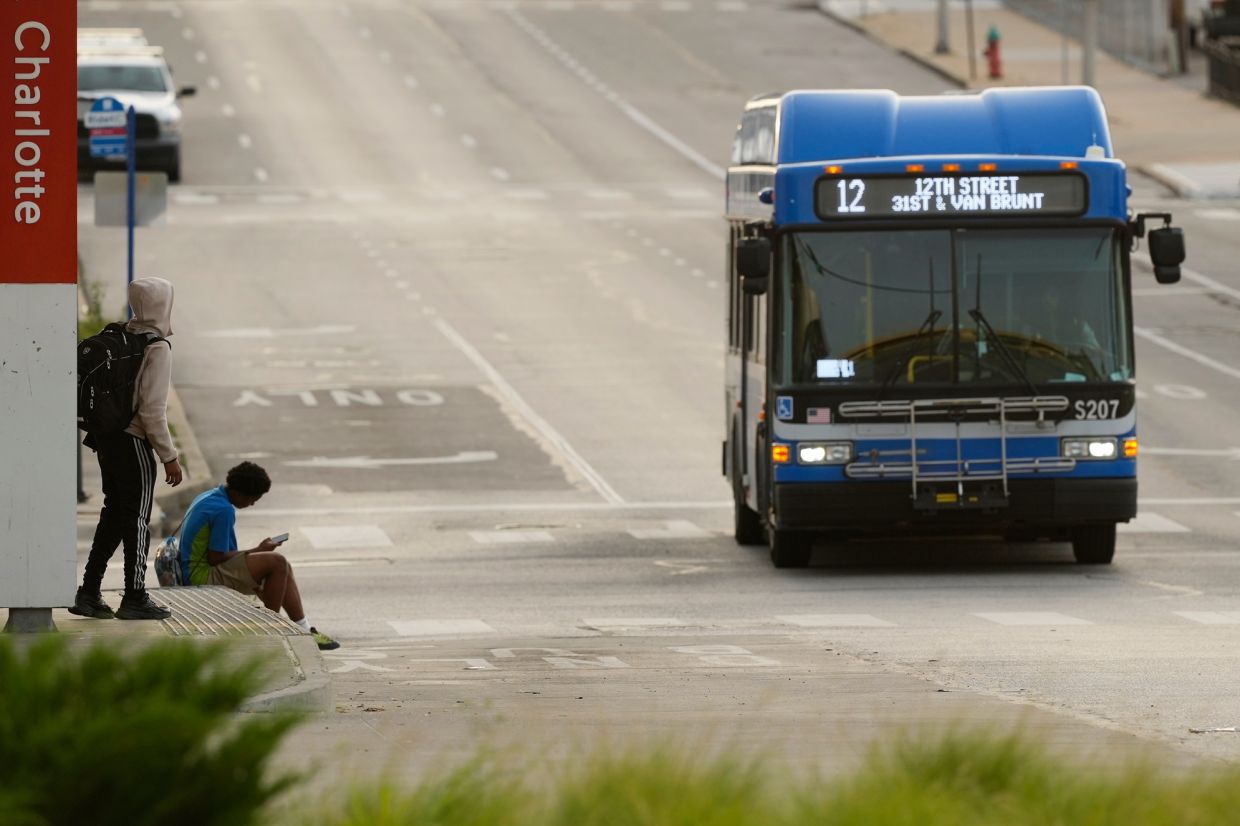 Kansas City's Facial Recognition Plan on Buses Tests the Limits of AI Surveillance in Public Transit