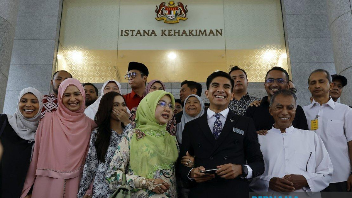 Federal Court Upholds Syed Saddiq Acquittal in 2-1 Decision, Finds No Merit in Prosecution Appeal