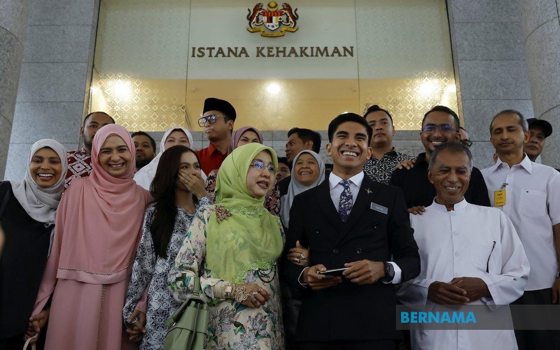 Federal Court Upholds Syed Saddiq Acquittal in 2-1 Decision, Finds No Merit in Prosecution Appeal