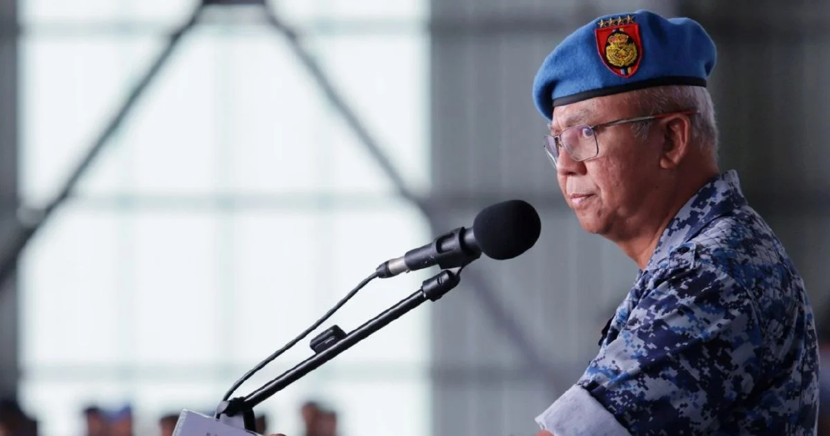 RMAF Calls for Enhanced Maritime Surveillance Capabilities Amid South China Sea Tensions