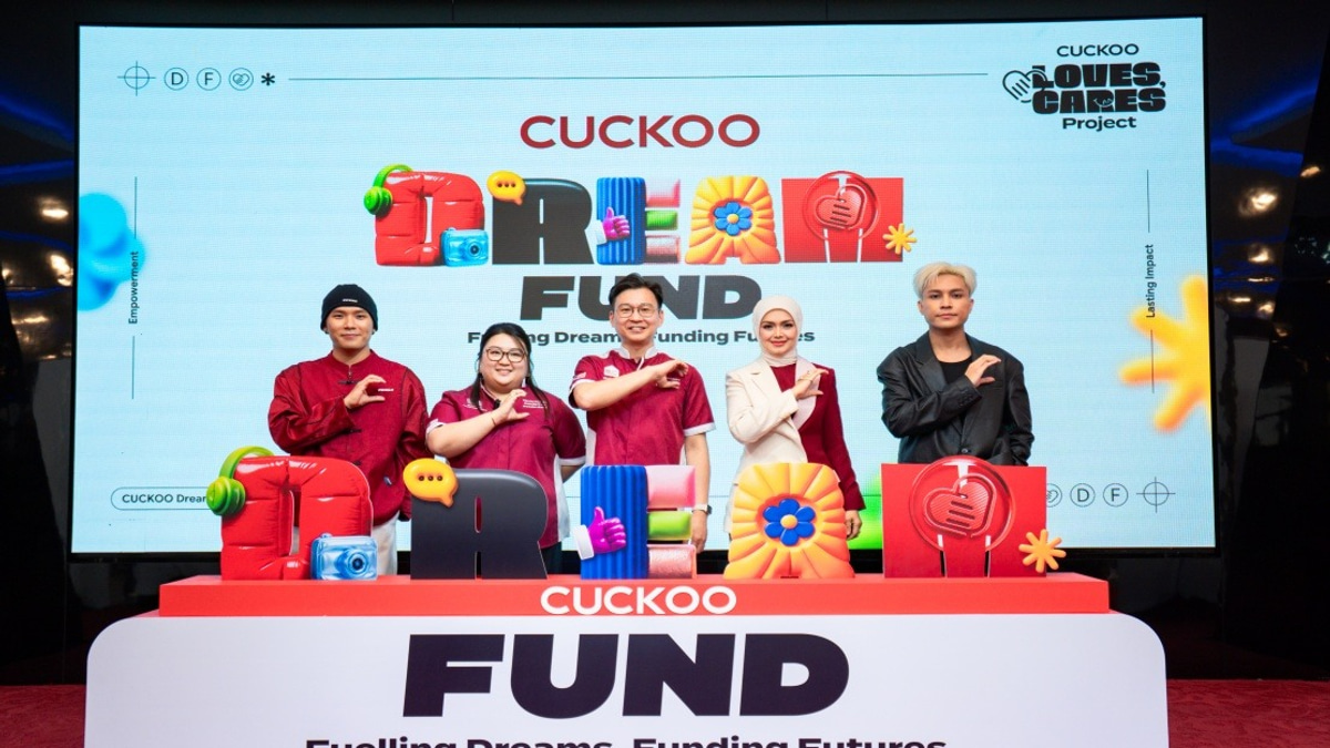 CUCKOO opens RM100,000 Dream Fund to nurture young Malaysian creatives with social purpose