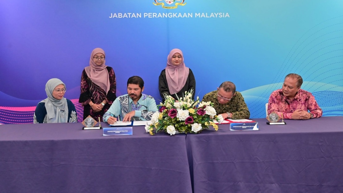 MyCC and DOSM Join Forces to Boost Data-Driven Competition Policy