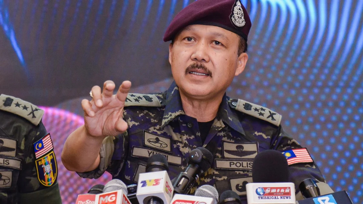 RM6.19 Million Contraband Pork Haul Seized in Miri Warehouse Operation