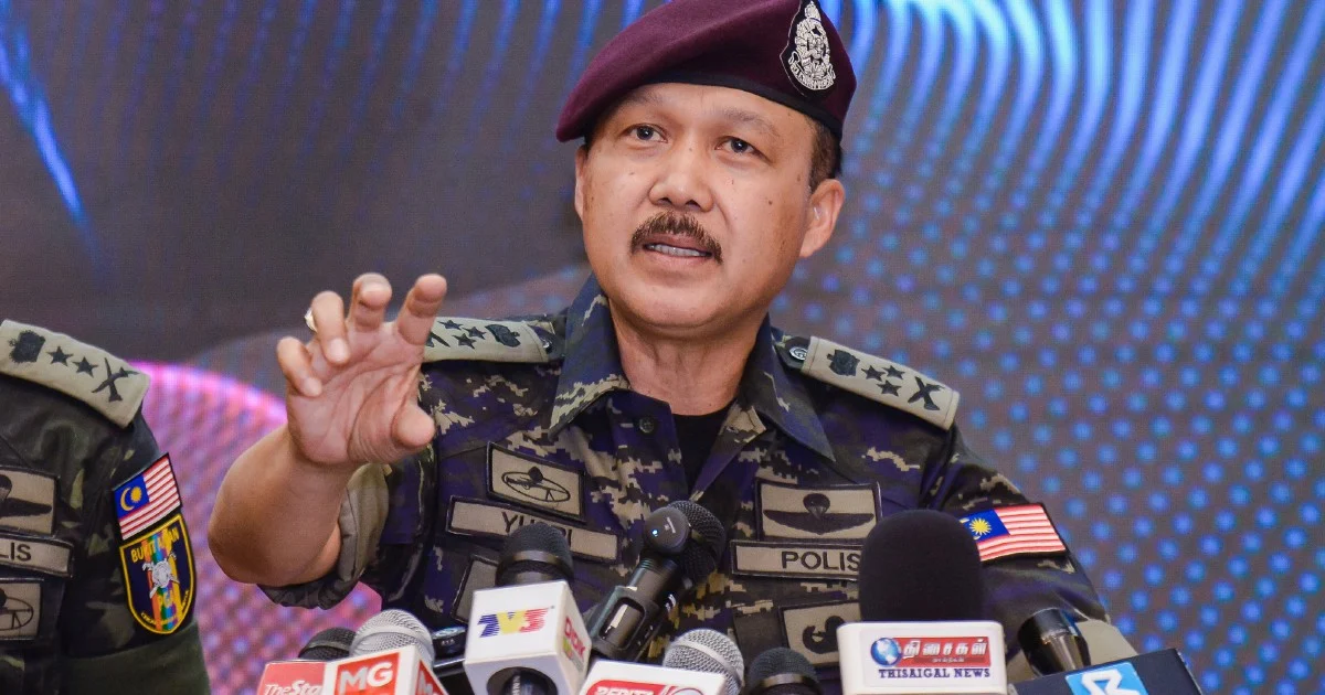 RM6.19 Million Contraband Pork Haul Seized in Miri Warehouse Operation