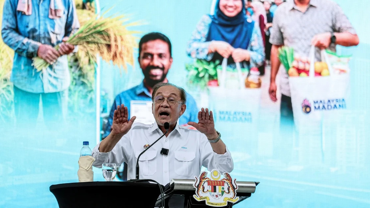 Government Lifts Neighbourhood Watch Funding to RM10,000 Annually