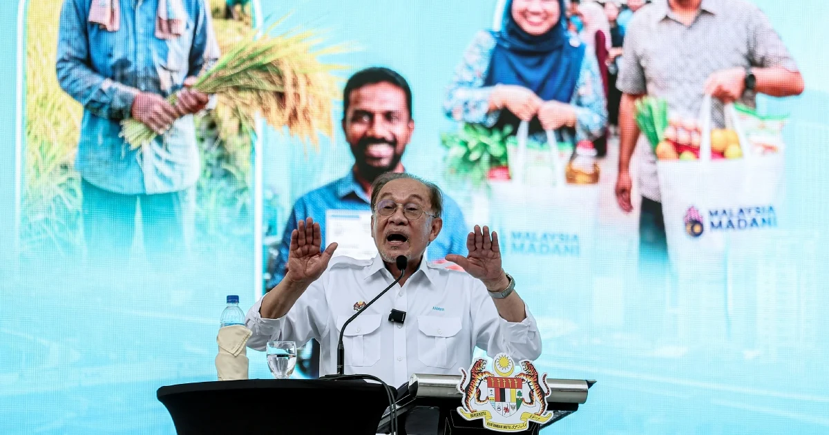 Government Lifts Neighbourhood Watch Funding to RM10,000 Annually