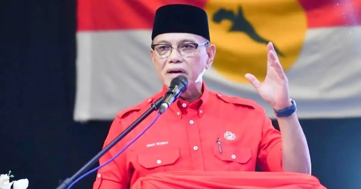 BN and PN Show No Immediate Signs of Electoral Alliance for General Election 16