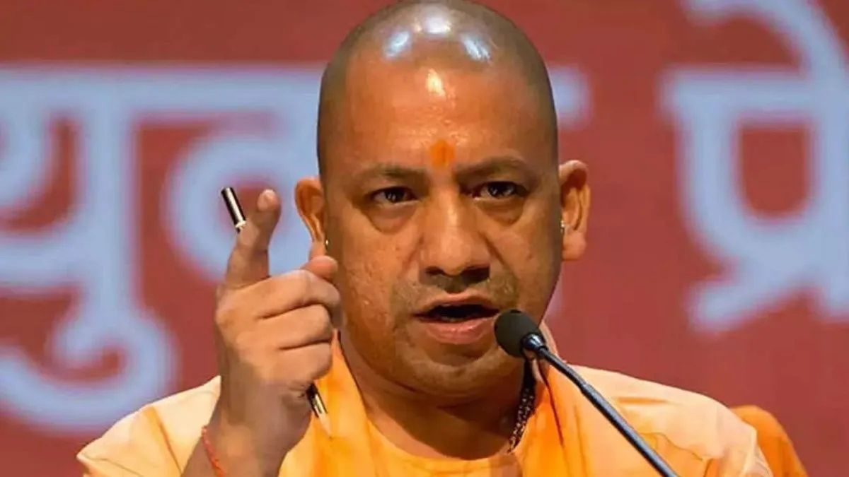 Uttar Pradesh CM Yogi Adityanath vows firm action against those who tamper with people's faith in Ram Temple donation case