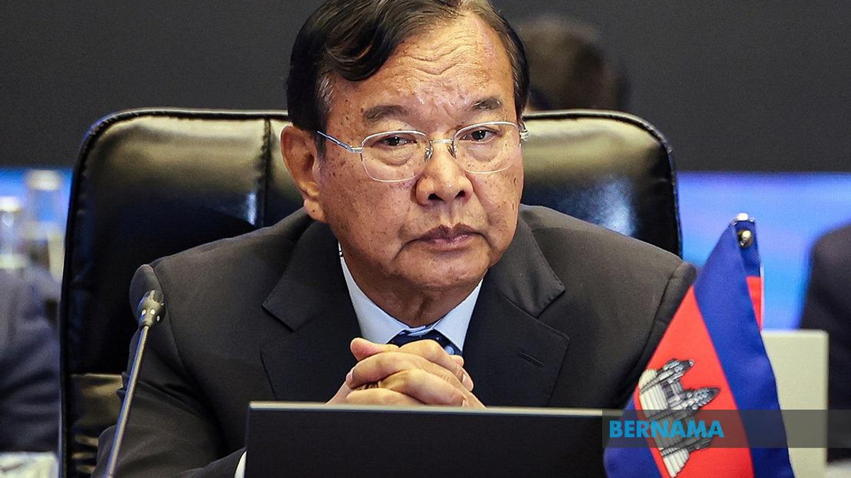 Cambodian Deputy Premier Prak Sokhonn to Hold Bilateral Talks in Malaysia Next Week
