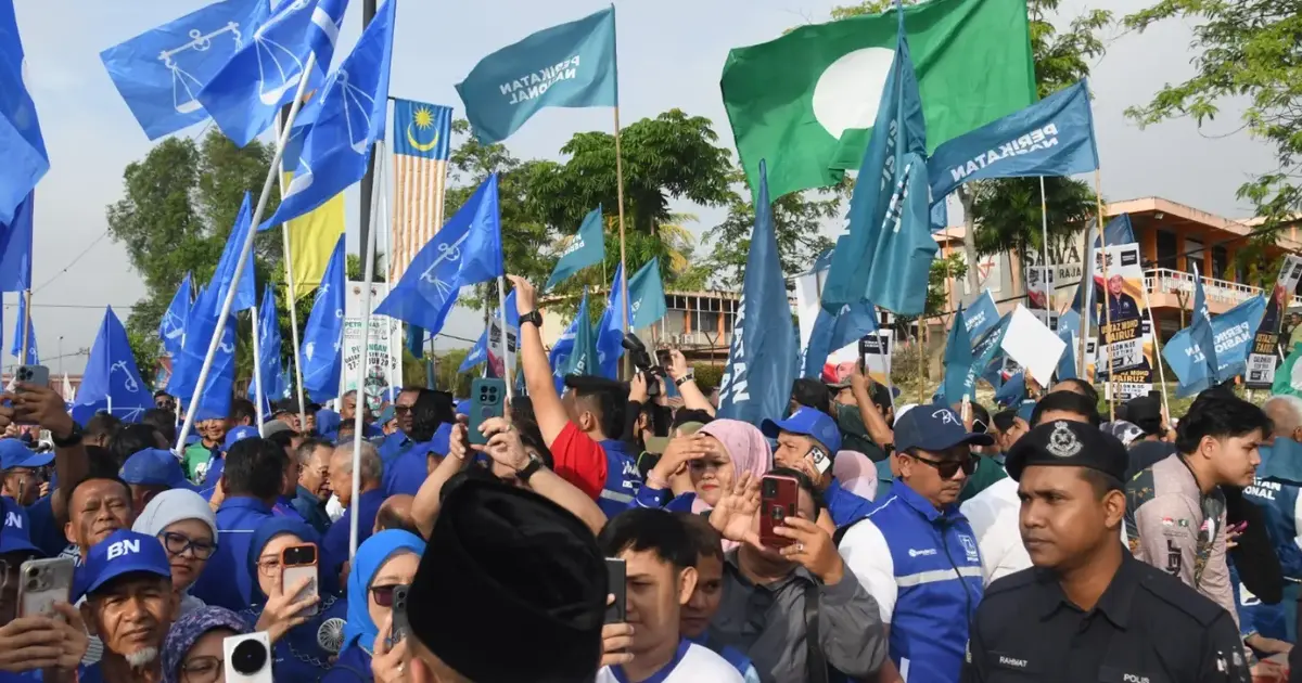 Barisan Nasional Cannot Fill Bersatu's Shoes in Selangor Power Play, Warns Political Analyst