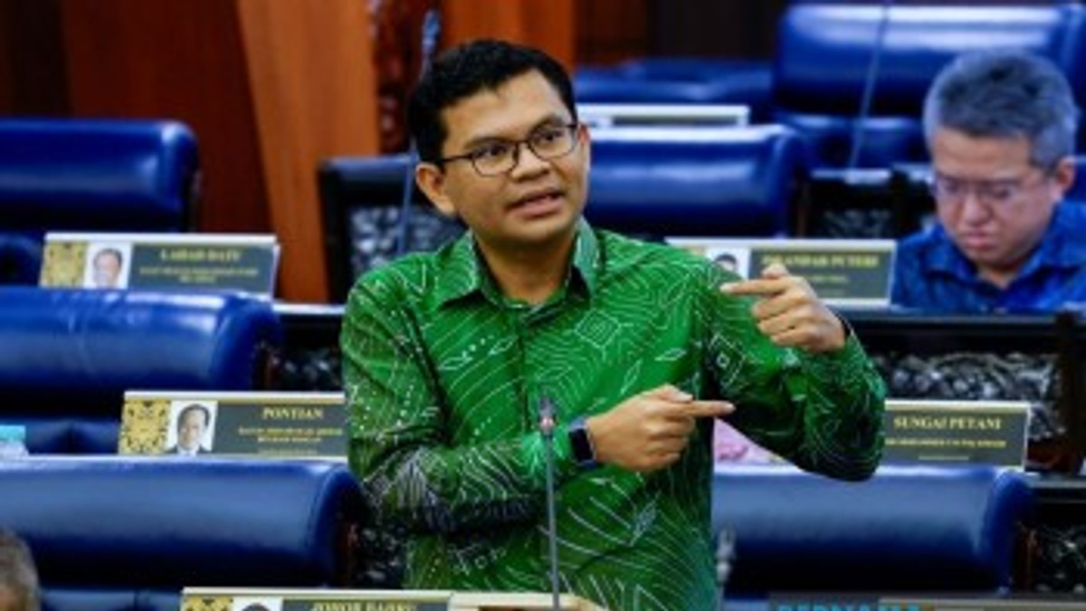 Over RM4 Billion Available Under BNM's SME Stabilisation Facility, Says Akmal