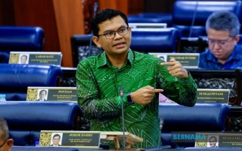 Over RM4 Billion Available Under BNM's SME Stabilisation Facility, Says Akmal