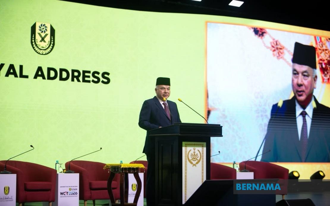 Social Cohesion Is Strongest Defence Against Instability, Says Sultan Nazrin