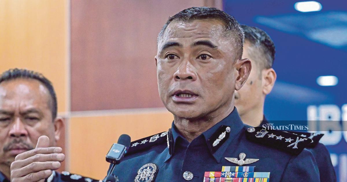 Man arrested on suspicion of sexually harassing schoolgirl in Kuala Lumpur