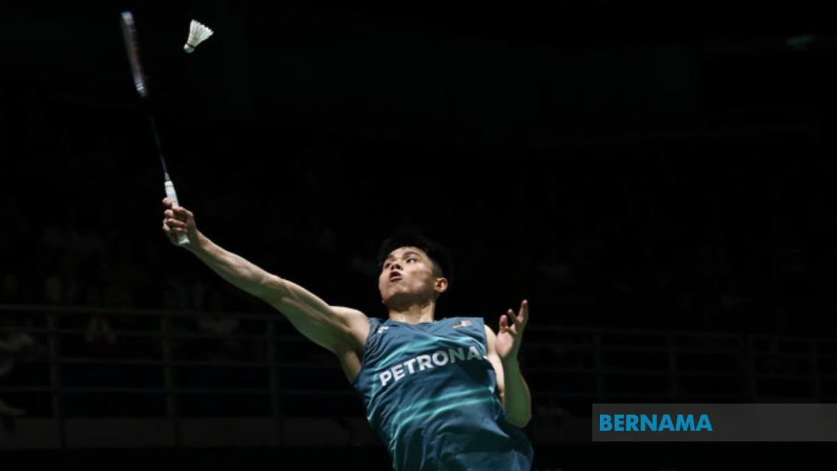Justin Hoh Braces for New Delhi Challenge at Maiden World Championships