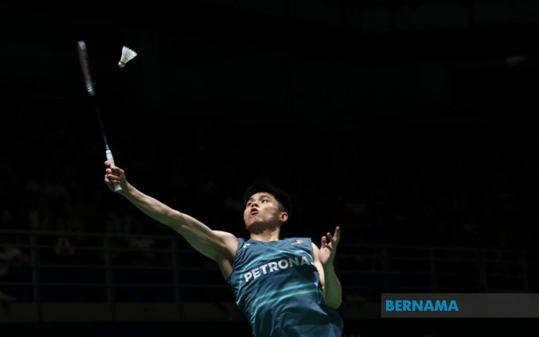 Justin Hoh Braces for New Delhi Challenge at Maiden World Championships