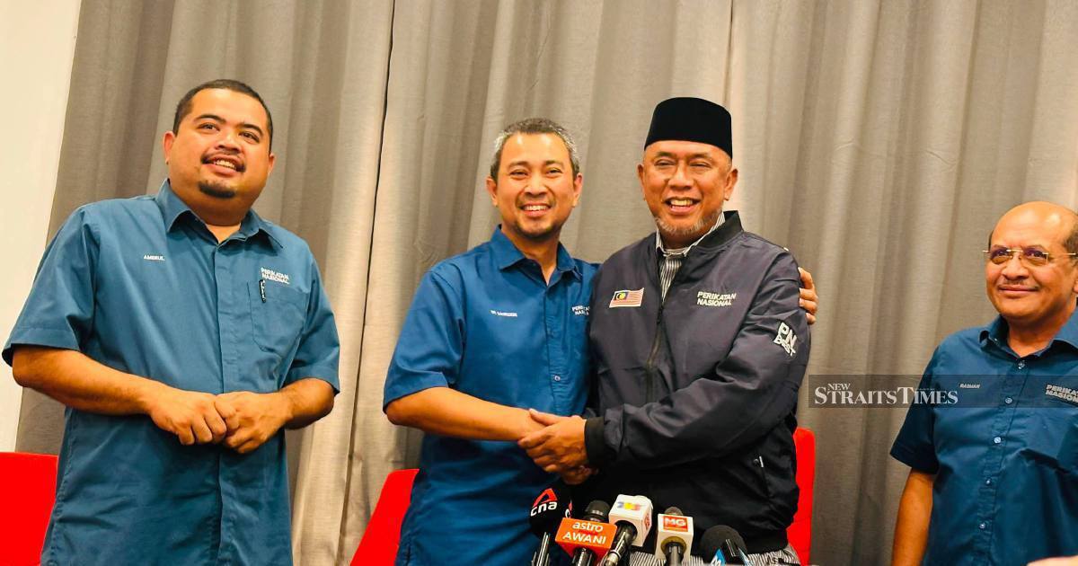 Layang-Layang Assemblyman Quit UMNO to Join Bersatu in Latest Johor Political Shift