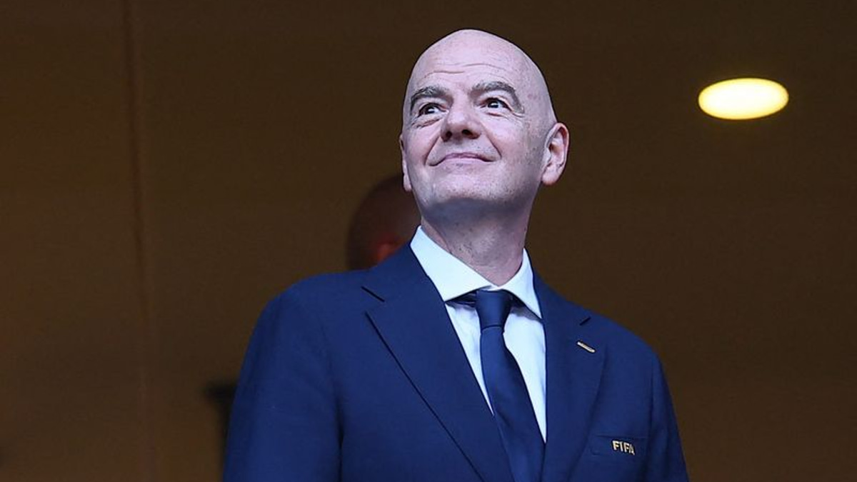 FIFA President Infantino faces unprecedented challenge to power after World Cup investment plan collapse