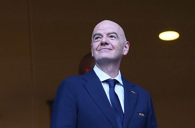 FIFA President Infantino faces unprecedented challenge to power after World Cup investment plan collapse