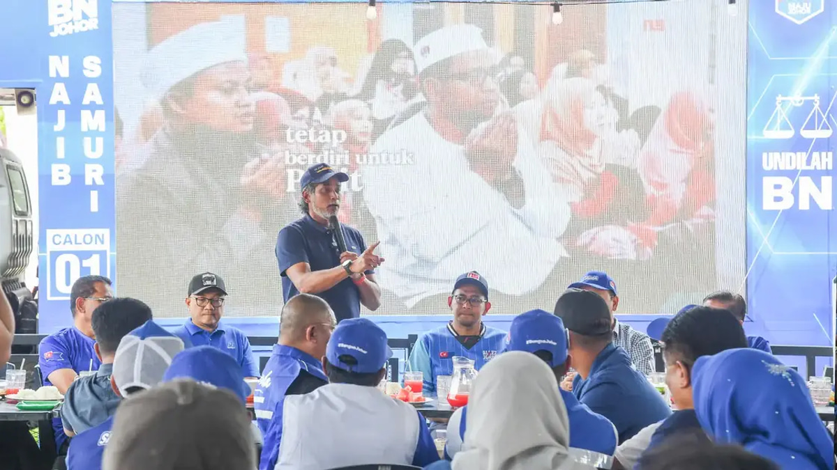 Pakatan Must Field Top-Tier Candidate to Debate Onn Hafiz, KJ Says