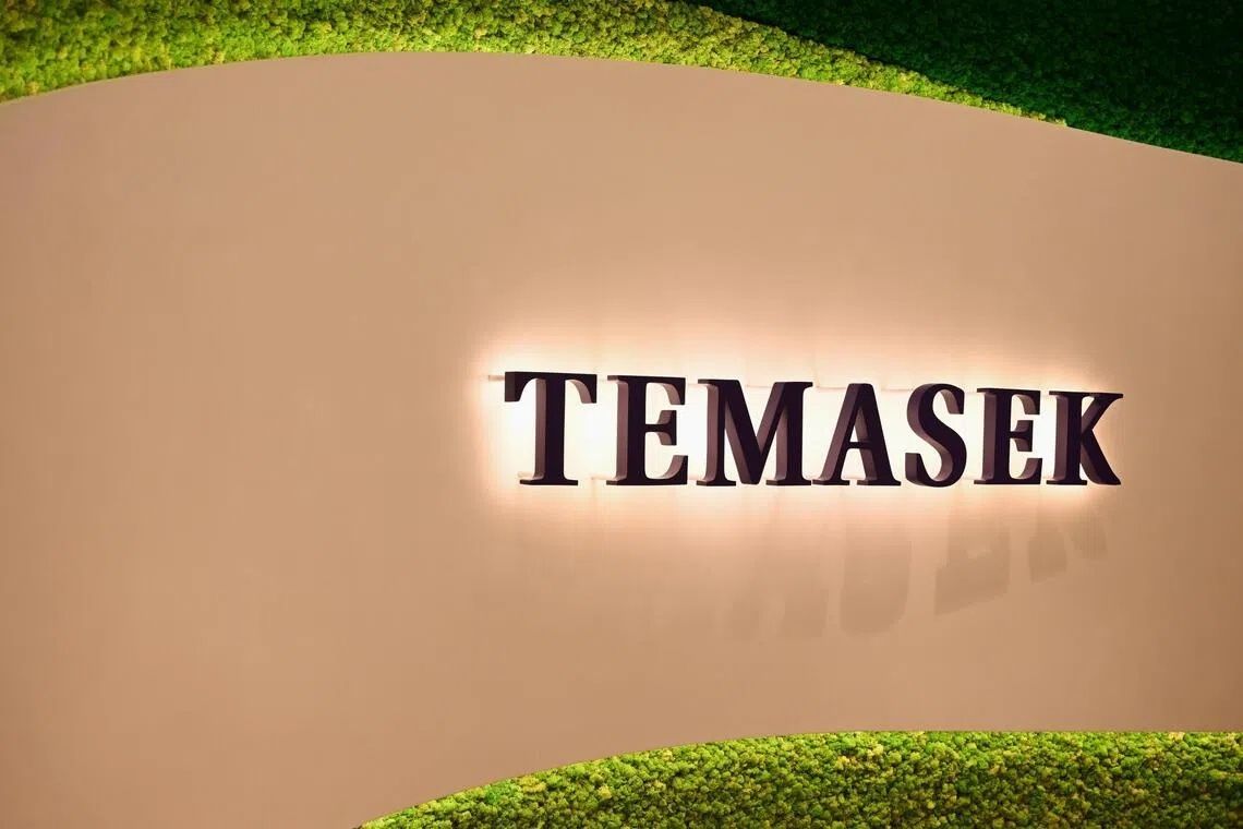 Temasek hits record S$518 billion portfolio value as Singapore's sovereign wealth fund charts Middle East expansion