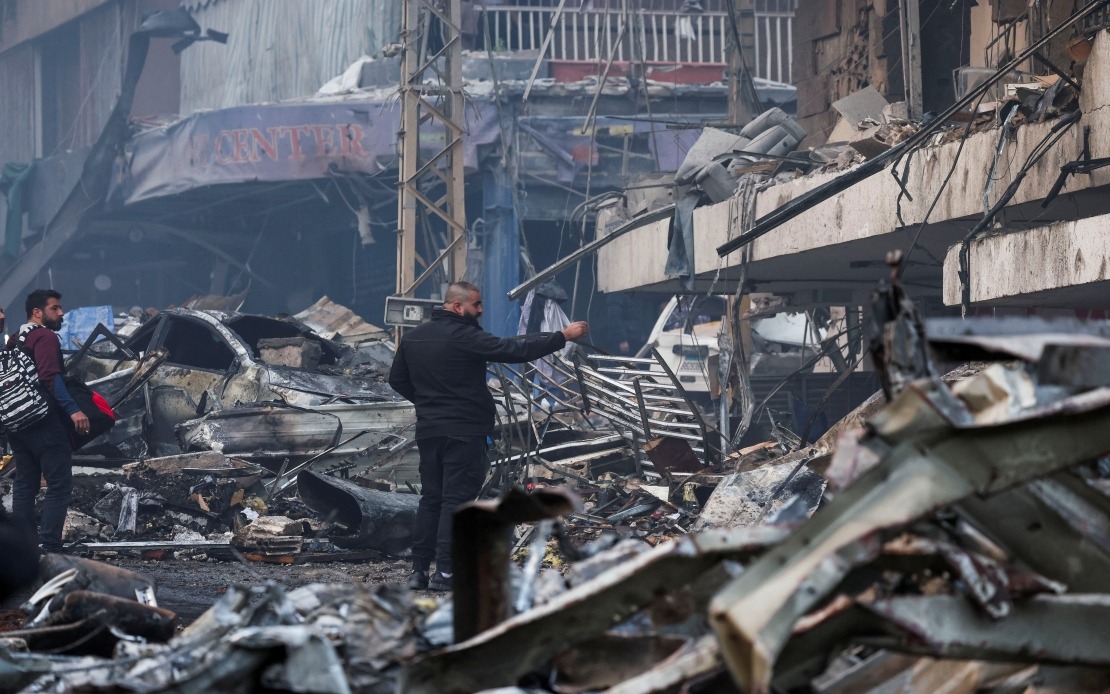 US Establishes Real-Time Monitoring System for Israel-Hezbollah Conflict in Lebanon