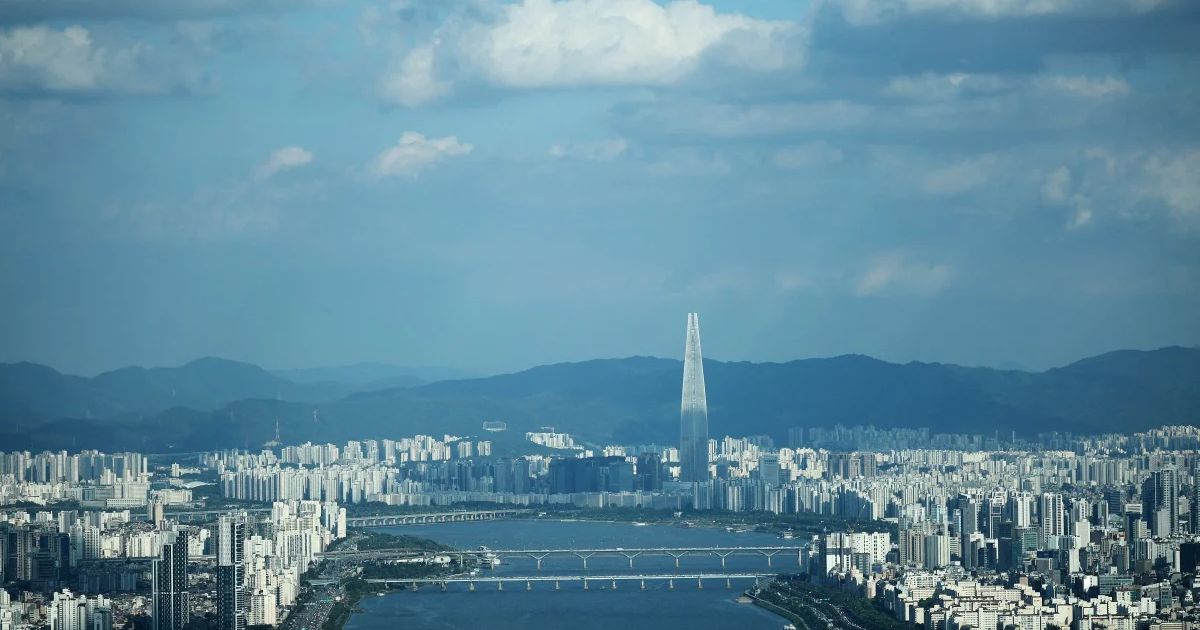 South Korea Appoints Senior Finance Official Lee Hyoung-il as Deputy PM in Cabinet Overhaul