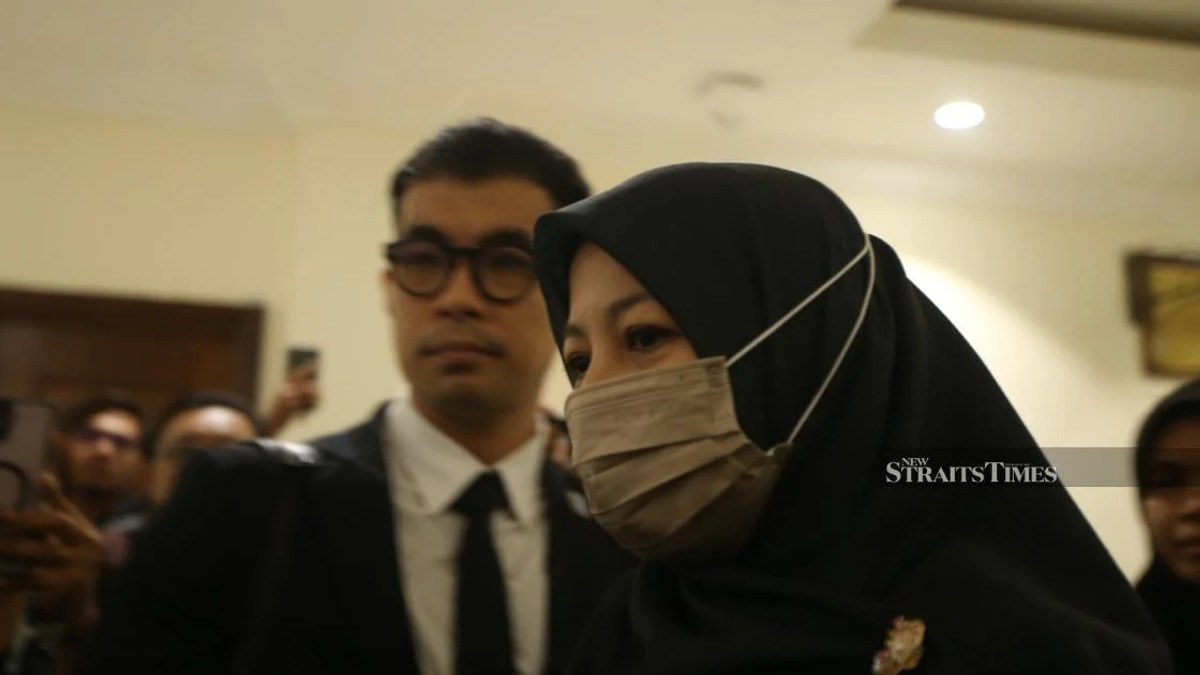 Mother expresses deep remorse over daughter's SMKA Tun Datu Mustapha enrollment before her death