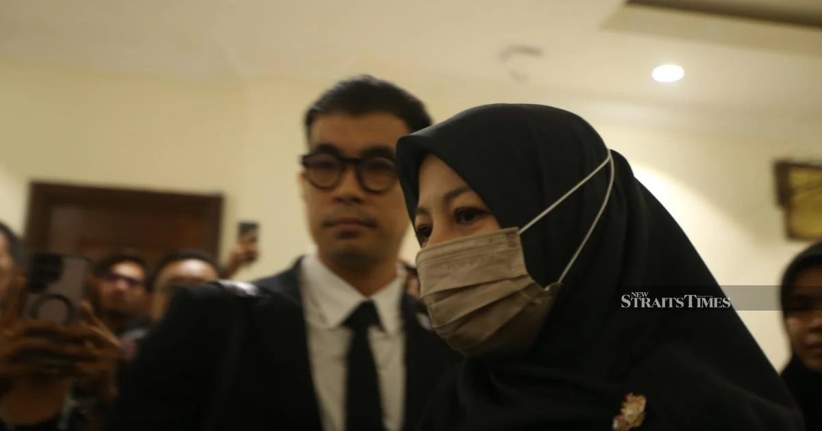 Mother expresses deep remorse over daughter's SMKA Tun Datu Mustapha enrollment before her death