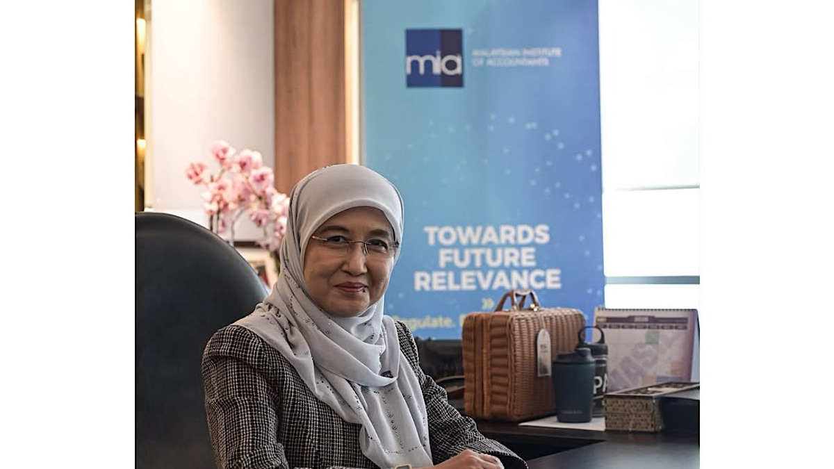 Malaysia's Accountancy Profession Must Transform Into Trust-Centred, Future-Ready Sector, Says MIA