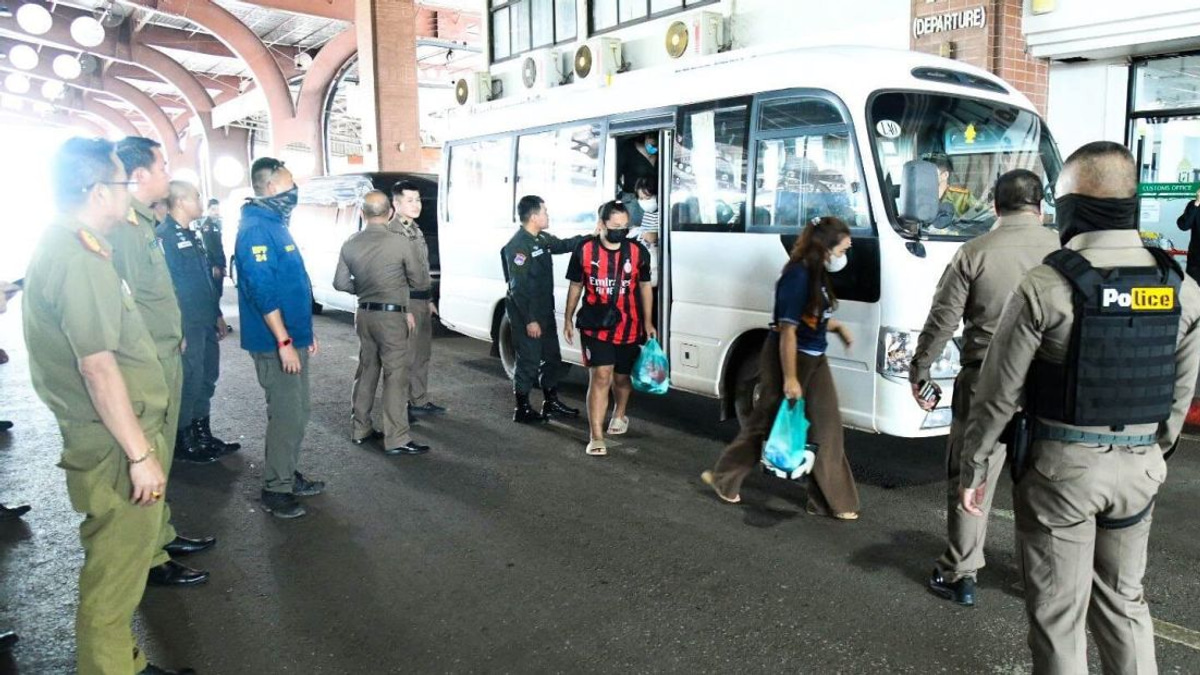 Laos Deports 32 Thai Nationals Following Major ST Vegas Fraud Raid