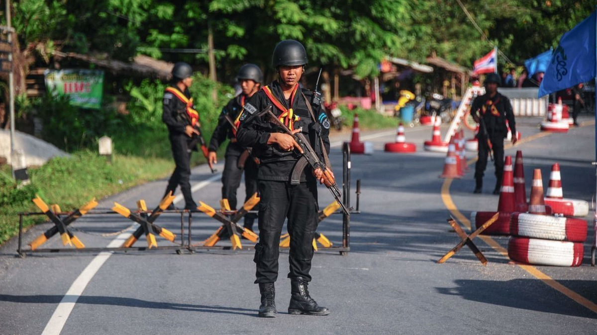 Thailand Postpones Malaysia Peace Talks After Deadly Narathiwat Attack