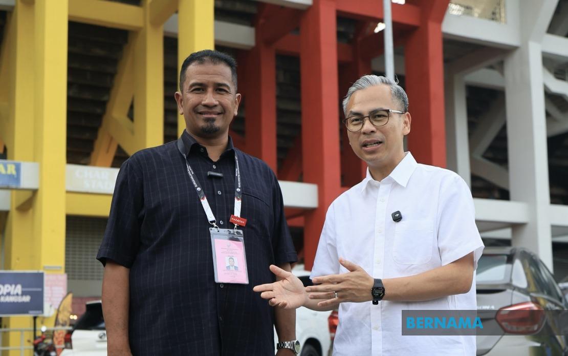 Fahmi Urges Ethical Campaign Standards as Negeri Sembilan Election Heats Up