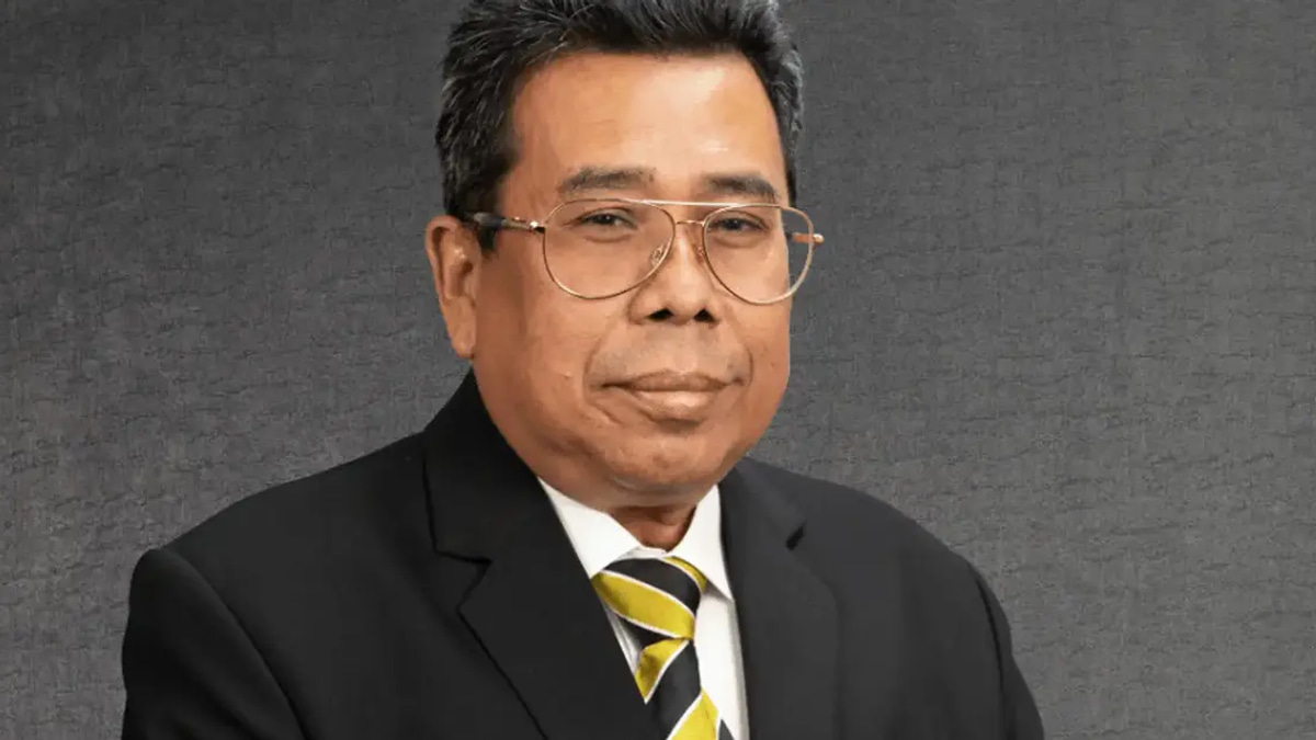 Perak Bersatu Lawmaker Ahmad Man Awaits Formal Dismissal Before Defecting to Wawasan