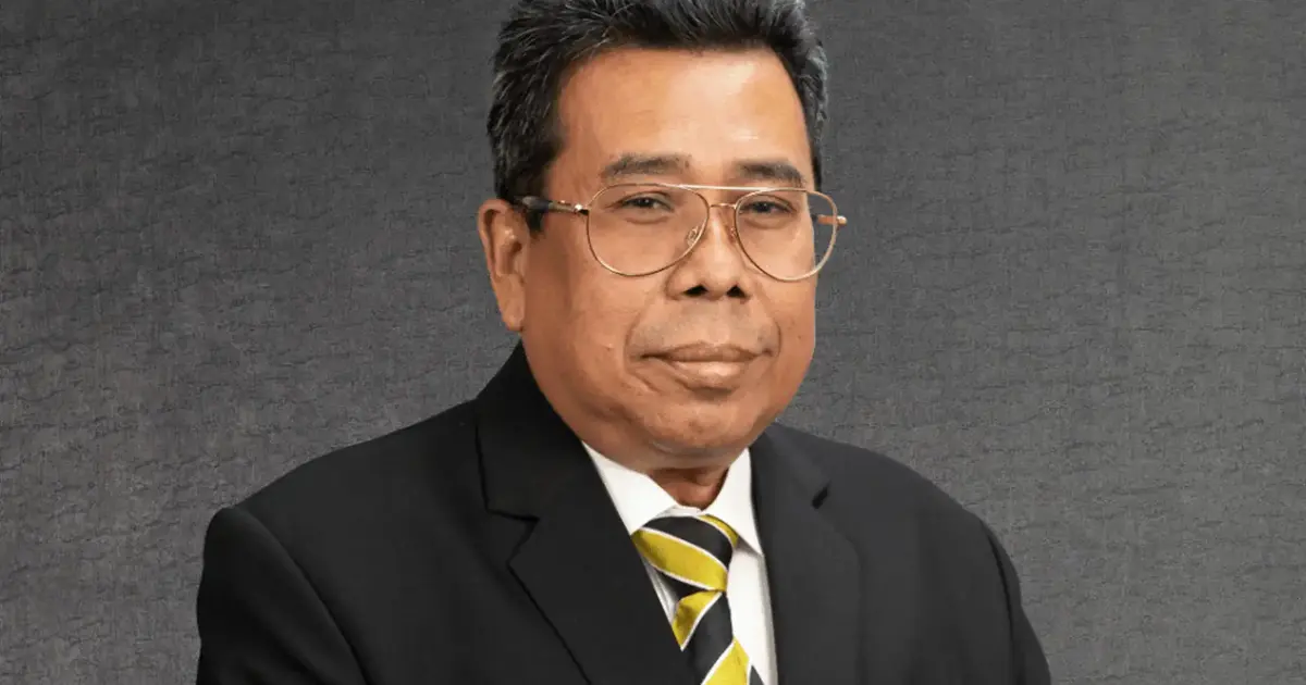 Perak Bersatu Lawmaker Ahmad Man Awaits Formal Dismissal Before Defecting to Wawasan