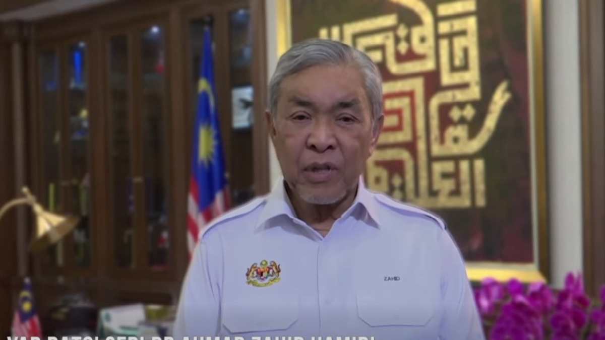 Independence Must Translate Into Better Lives for All Malaysians, Says Ahmad Zahid