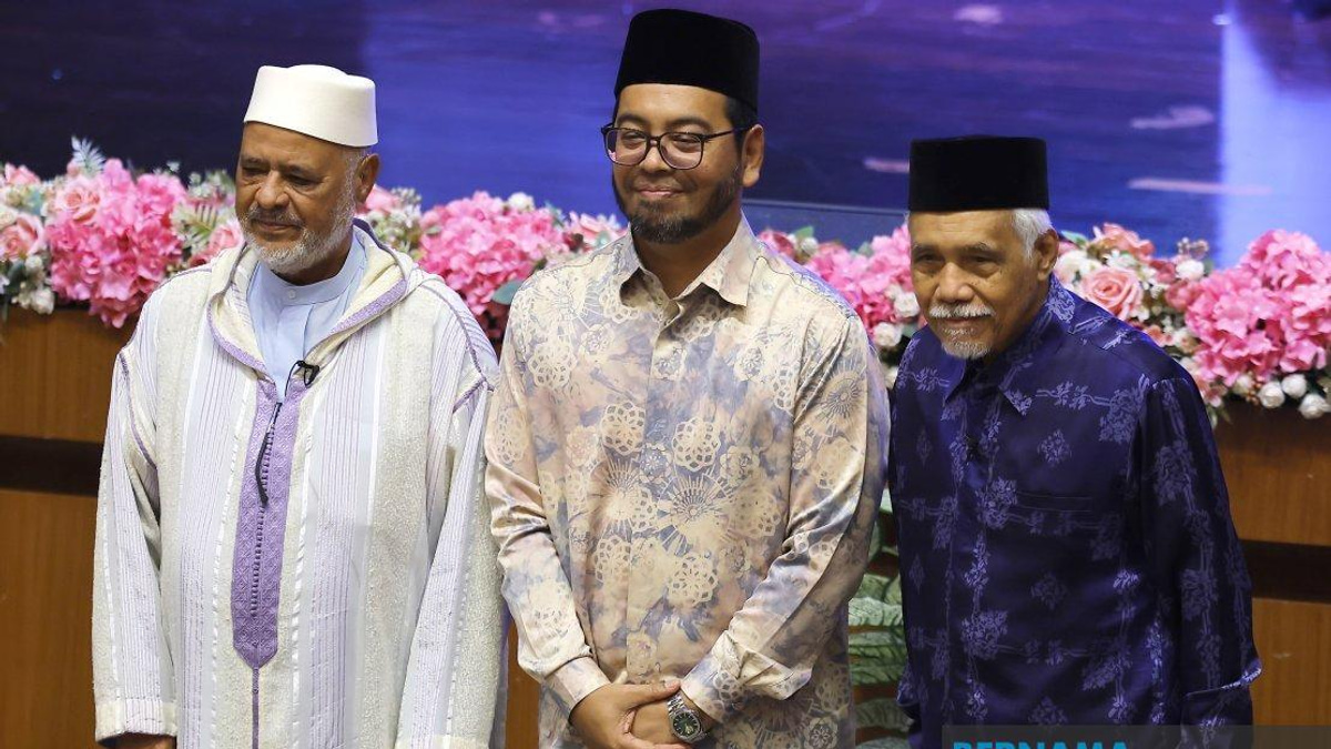Malaysia Launches Lecture Series to Amplify Islamic Scholars' Influence Beyond Academic Circles
