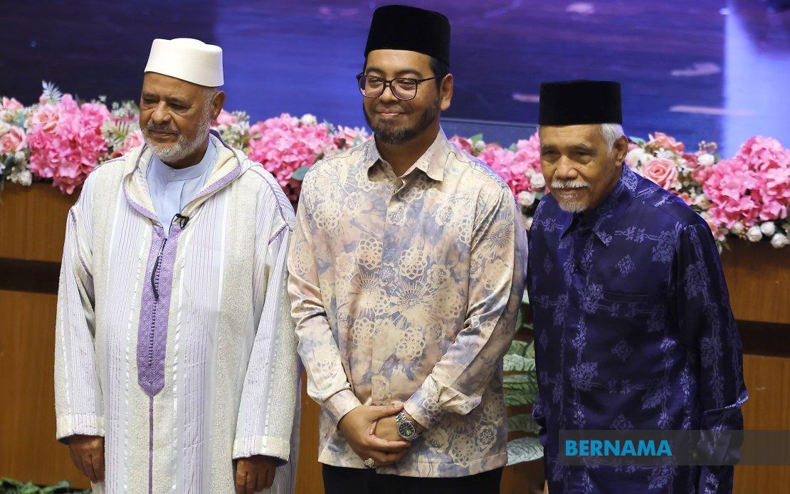 Malaysia Launches Lecture Series to Amplify Islamic Scholars' Influence Beyond Academic Circles